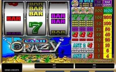 Maximize Your Winnings with Cash Crazy Slots and Roulette Sniper