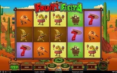 Unlock Excitement with Fruit Fiesta & Cloud Dancers Slot Games!