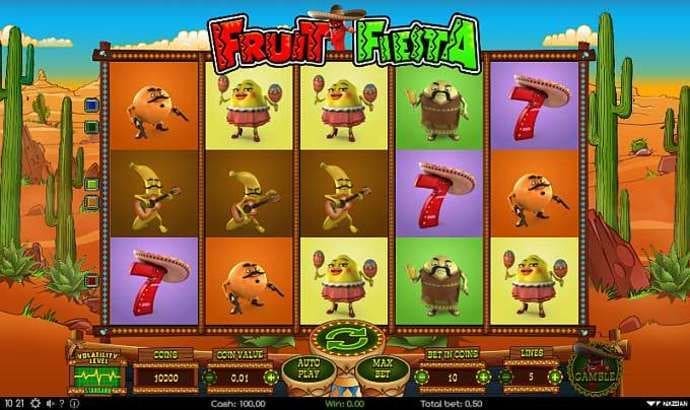 Fruit Fiesta- A Fruitful Result For Online Gamblers