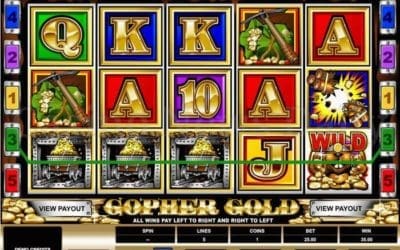 Online Casino Adventures: From Gopher Gold to Brazilia Treasures