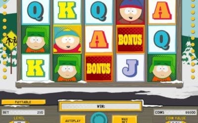 Samurai Ken Slot Review With Free Spins, Bonus Wins, and a South Park-Inspired Casino Story