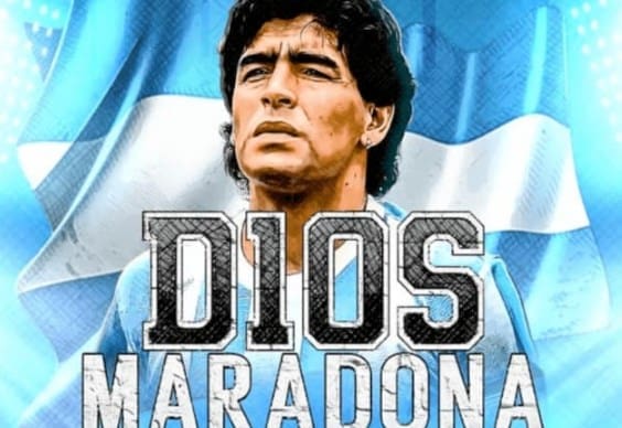 D10S Maradona Slot