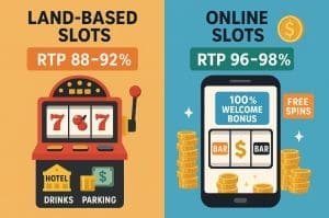 online casino slot