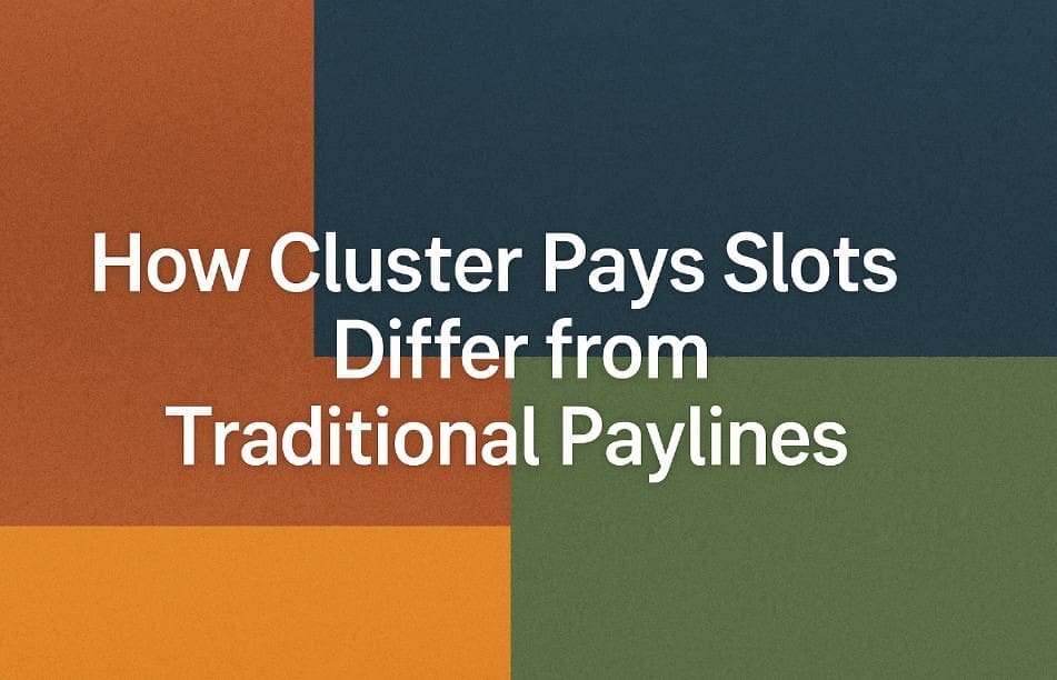 Cluster Pays vs Paylines