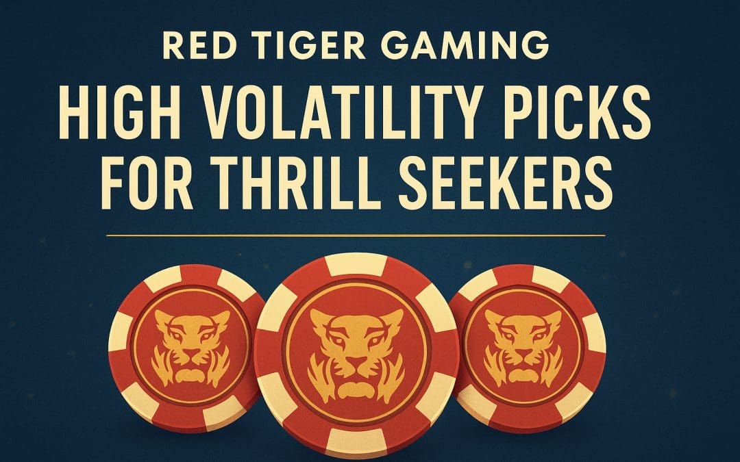 Red Tiger Gaming Slots