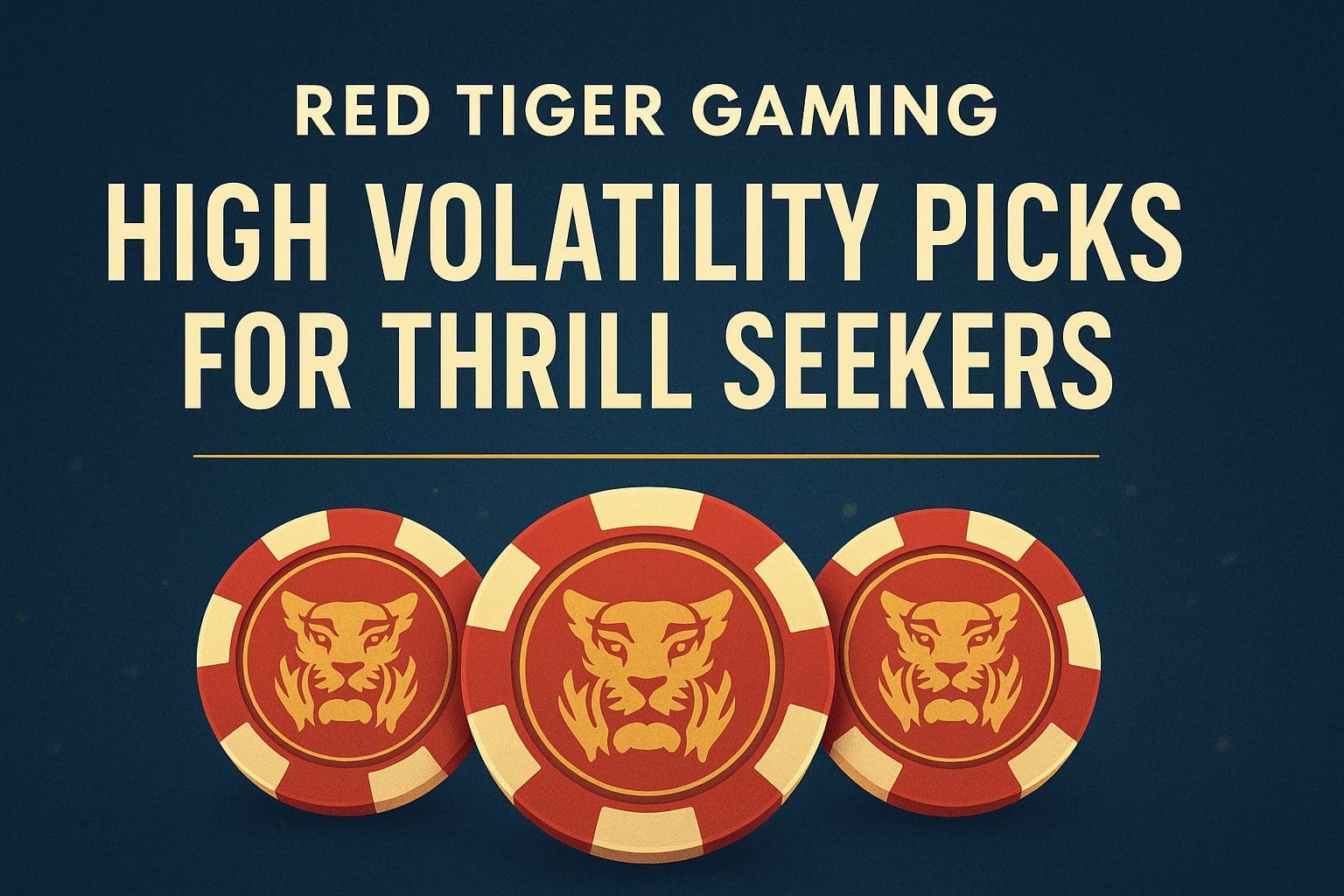 Red Tiger Gaming Slots