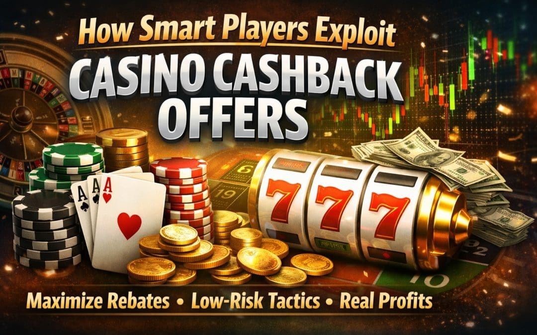 Smart Players Exploit Casino Cashback