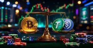 Bitcoin vs Stablecoin