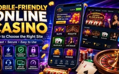 How to Choose a Mobile-Friendly Online Casino
